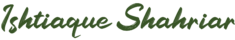 ishtiaqueshahriar.com